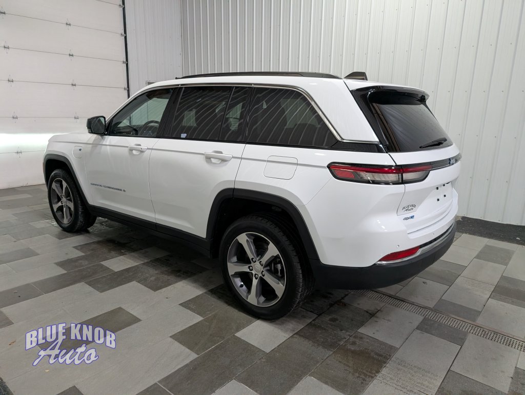 Used 2023 Jeep Grand Cherokee 4xe SUV