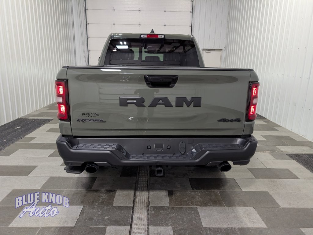 Used 2026 Ram 1500 Rebel Truck
