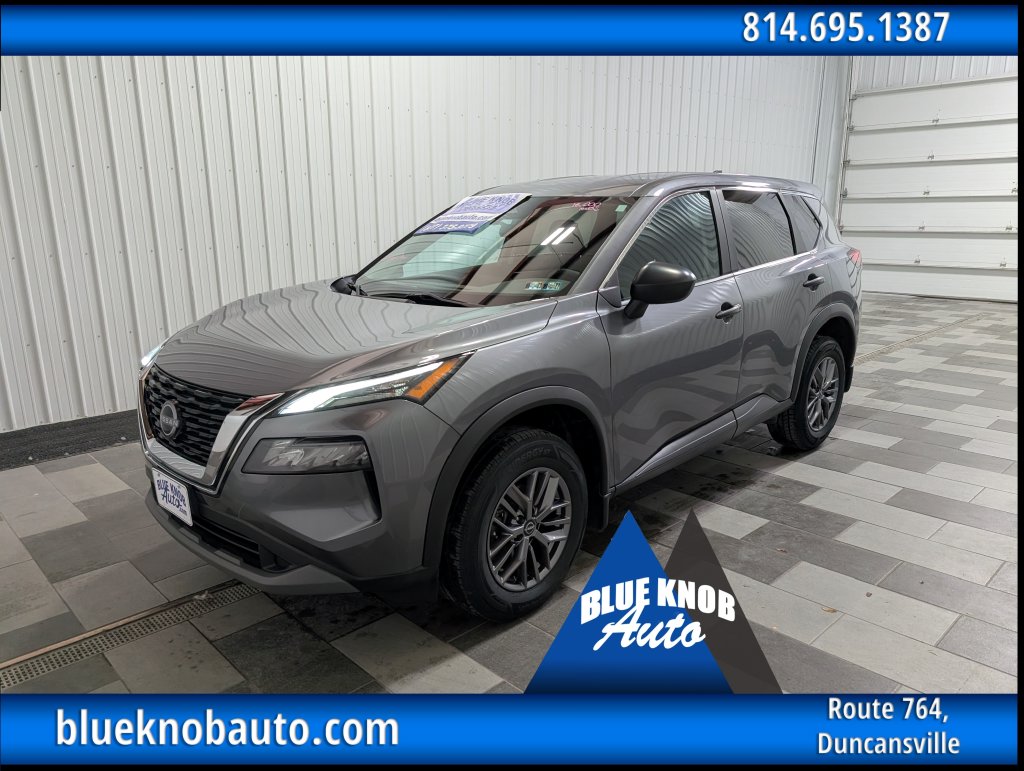 Used 2023 Nissan Rogue S SUV