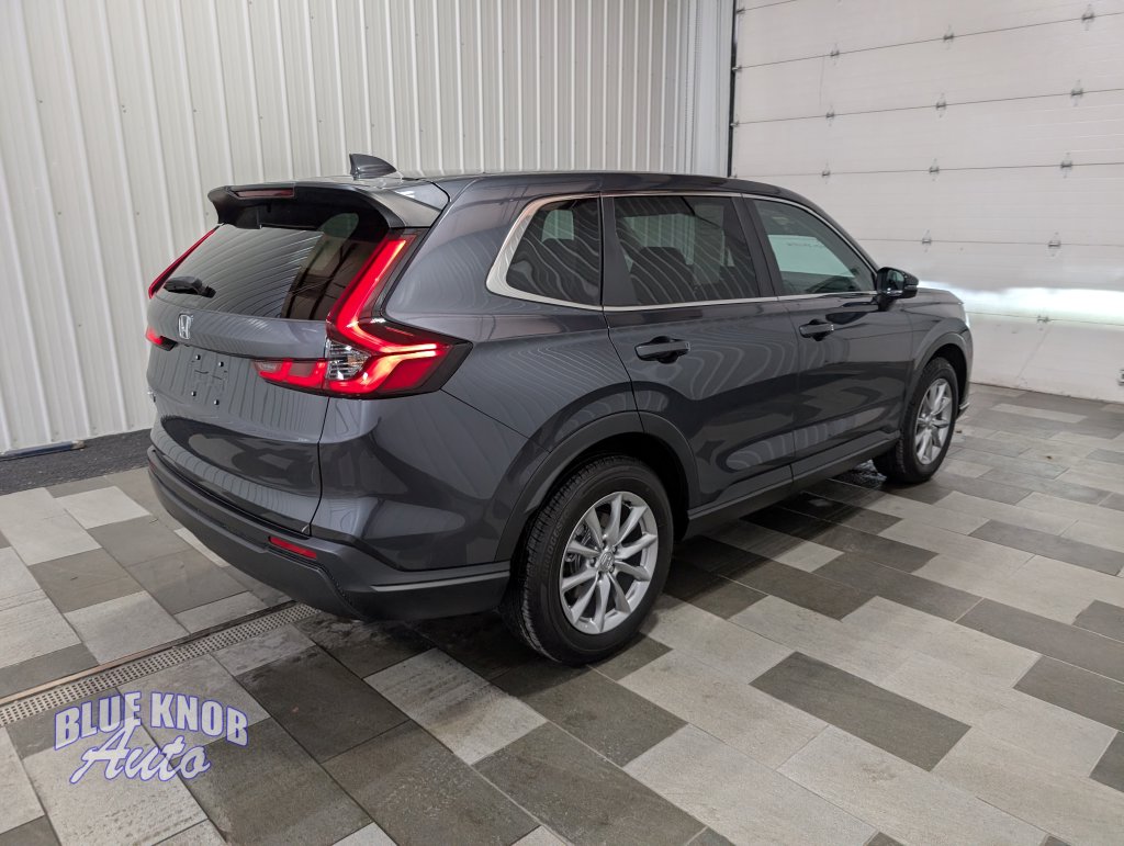 Used 2026 Honda CR-V EX SUV