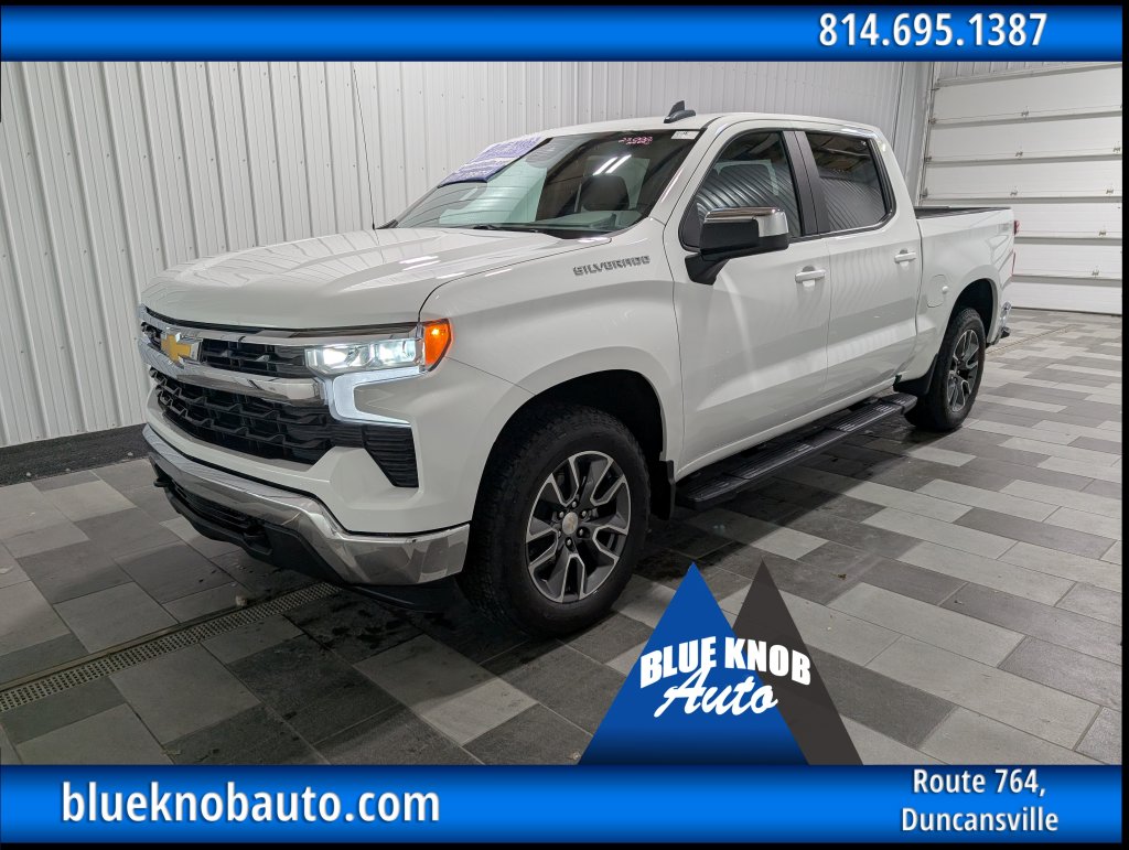  Chevrolet Silverado 1500