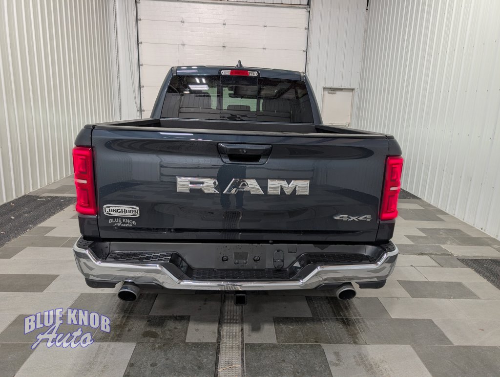Used 2026 Ram 1500 Longhorn Truck
