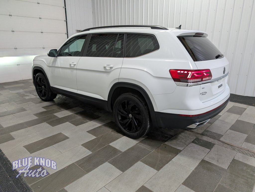 Used 2023 Volkswagen Atlas 2.0T SE w/Technology SUV