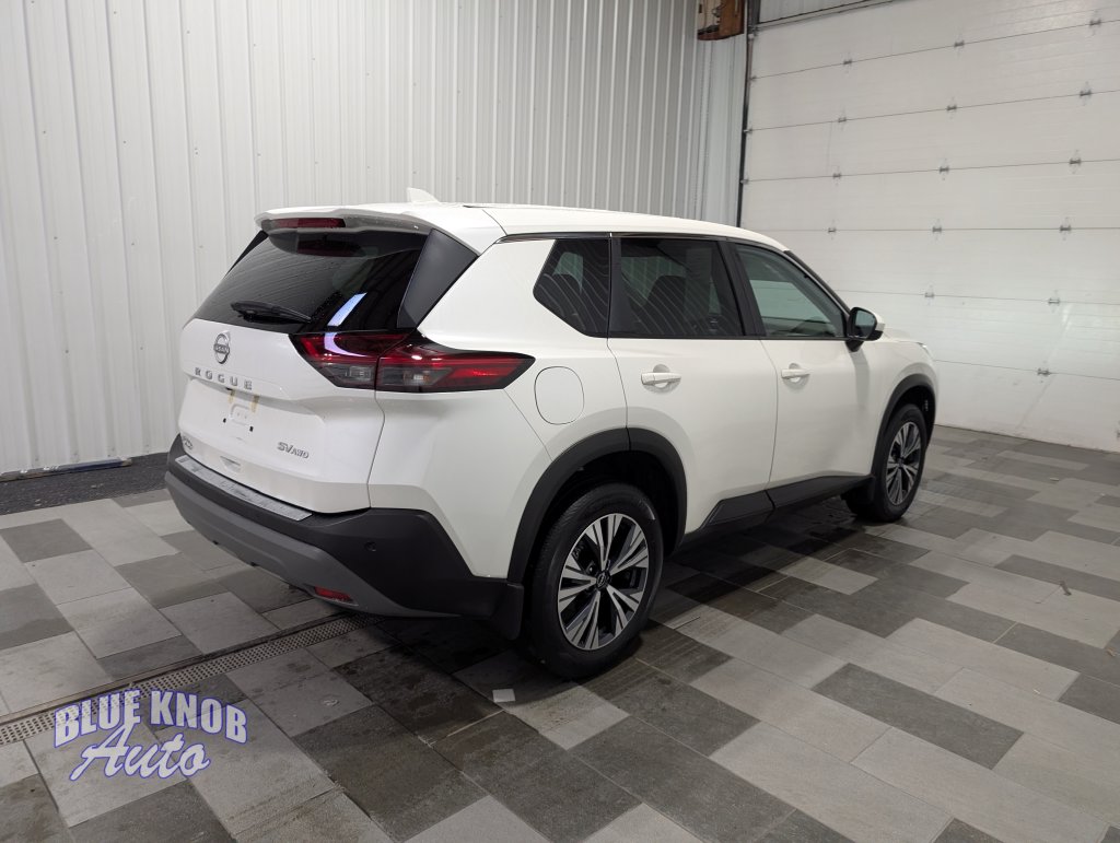 Used 2023 Nissan Rogue SV SUV