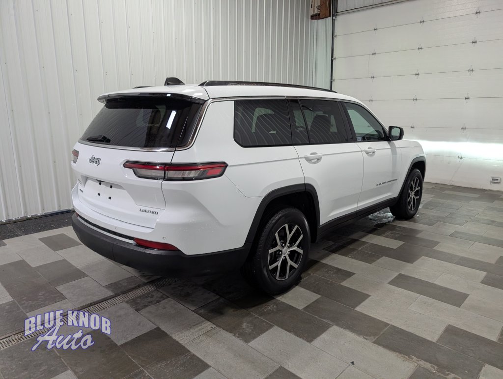 Used 2023 Jeep Grand Cherokee L Limited SUV