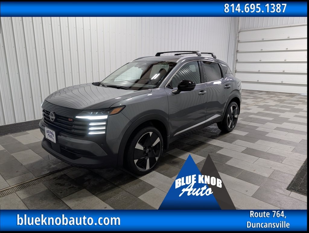 Used 2026 Nissan Kicks SR SUV