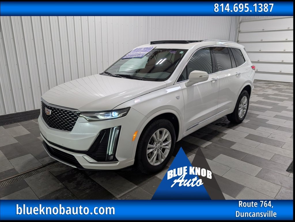 2024 Cadillac XT6