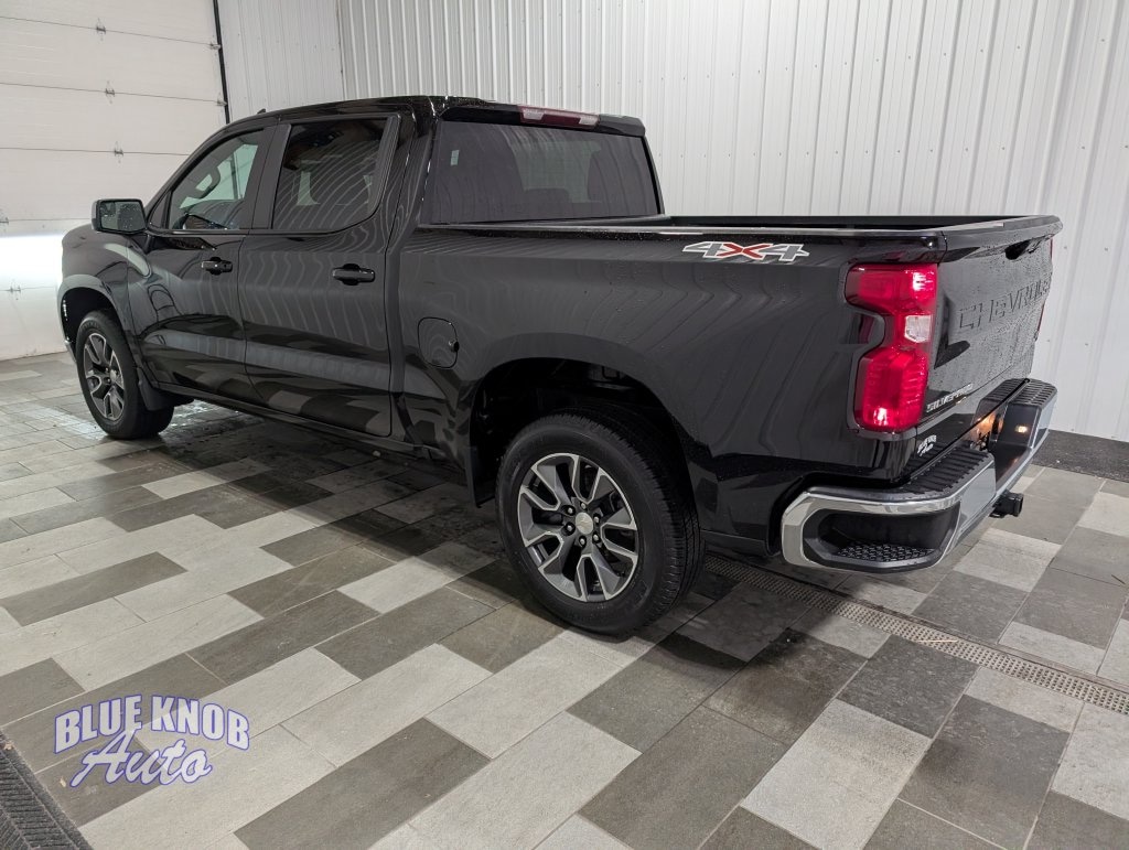 Used 2023 Chevrolet Silverado 1500 LT Truck