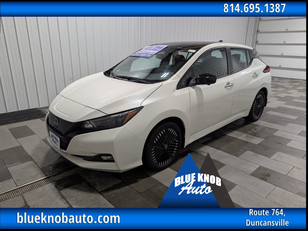 2024 Nissan LEAF