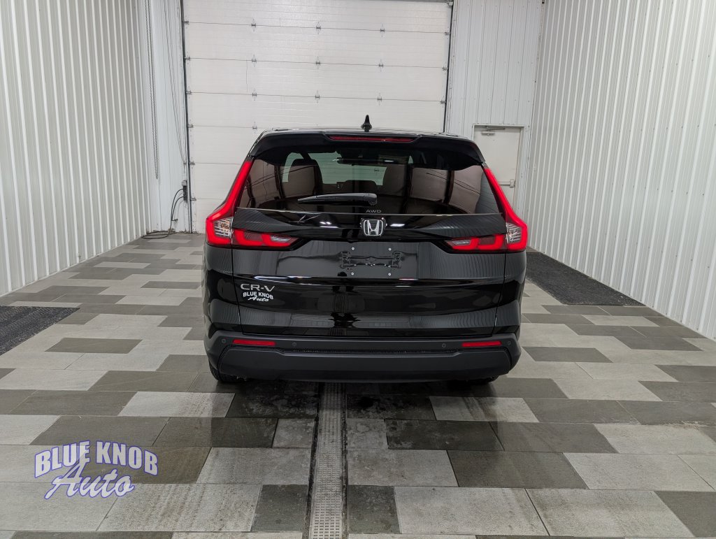 Used 2026 Honda CR-V EX-L SUV