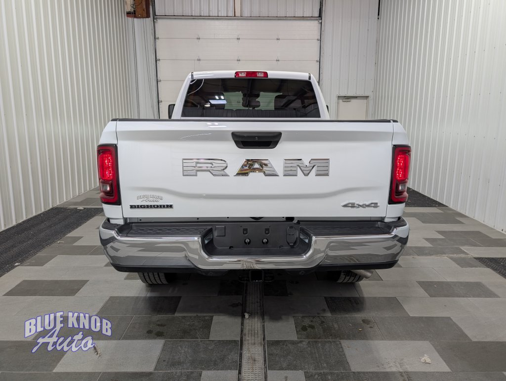 Used 2025 Ram 2500 Big Horn Truck