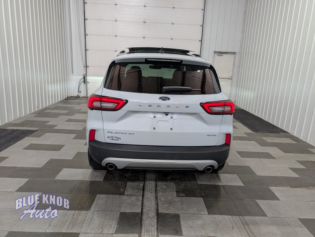 Used 2025 Ford Escape Platinum SUV