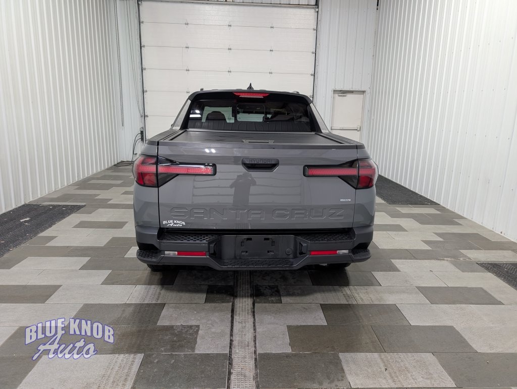 Used 2024 Hyundai Santa Cruz SEL Truck