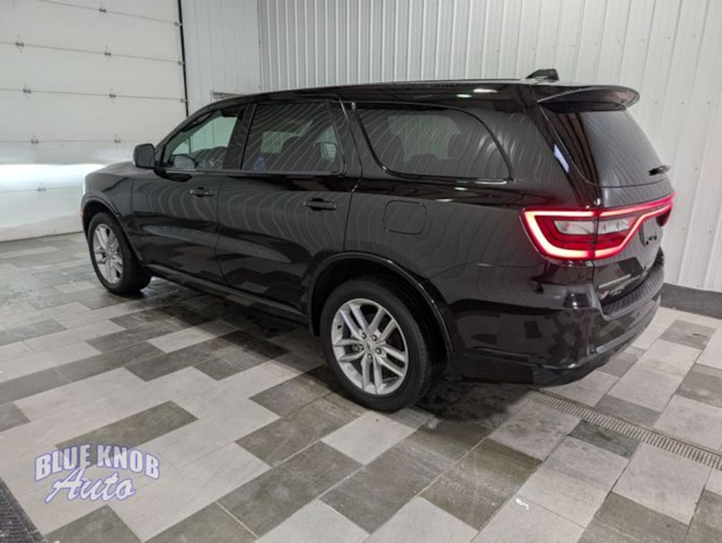 Used 2026 Dodge Durango GT SUV