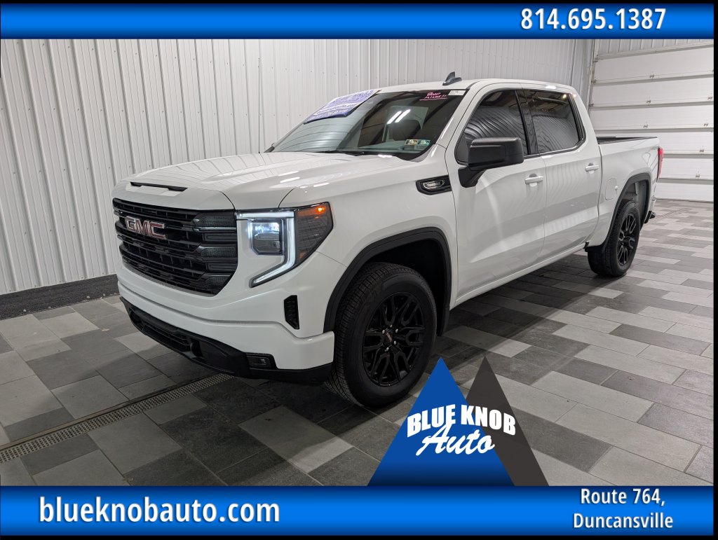 Used 2026 GMC Sierra 1500 Elevation Truck