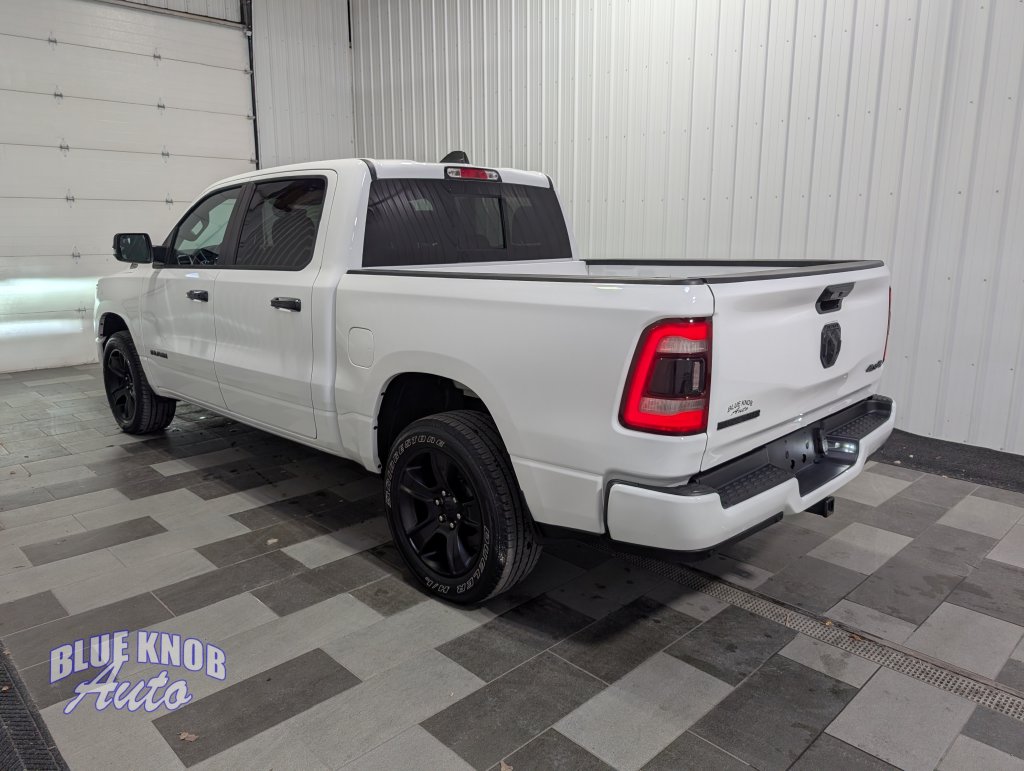 Used 2023 Ram 1500 Big Horn/Lone Star Truck