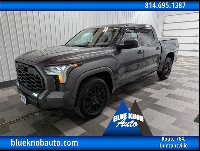 Used 2023 Toyota Tundra SR5 Truck