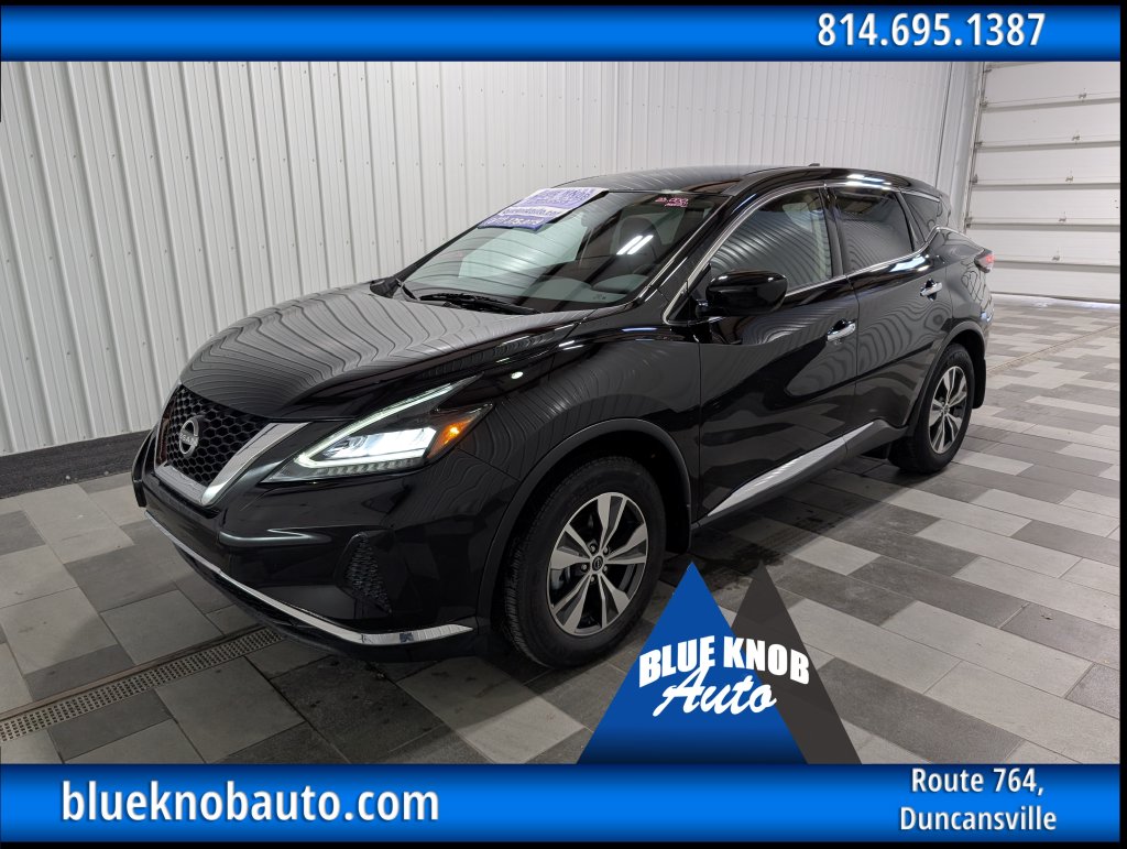 2023 Nissan Murano