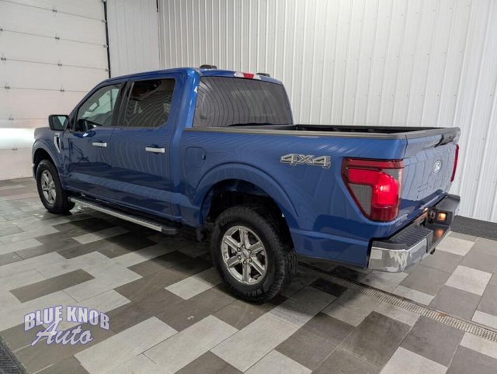 Used 2025 Ford F-150 XLT Truck