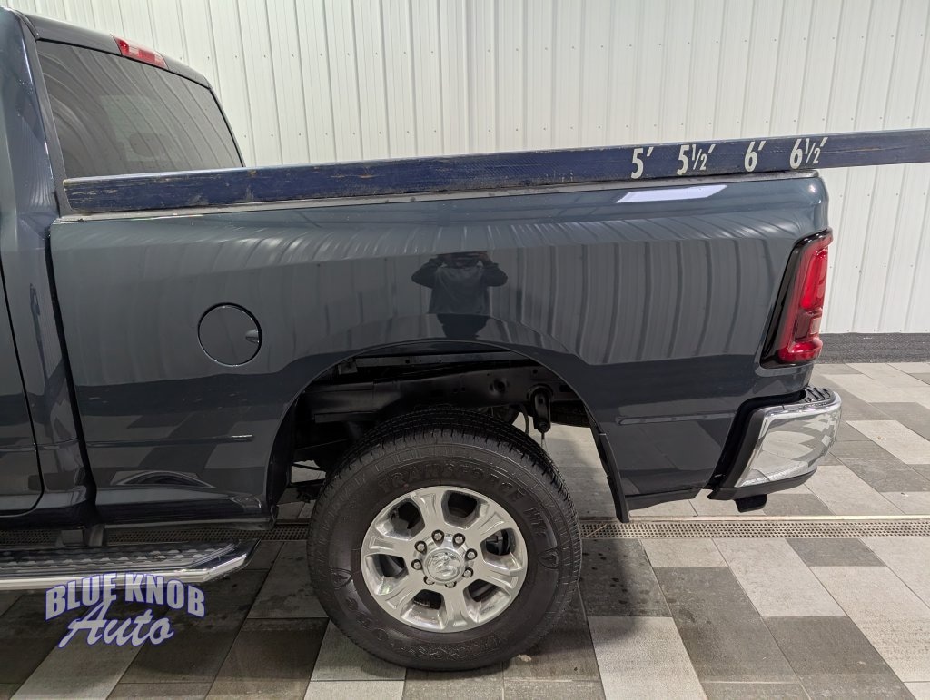 Used 2026 Ram 2500 Big Horn Truck