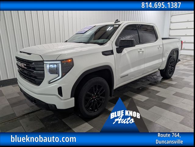 2024 GMC Sierra 1500