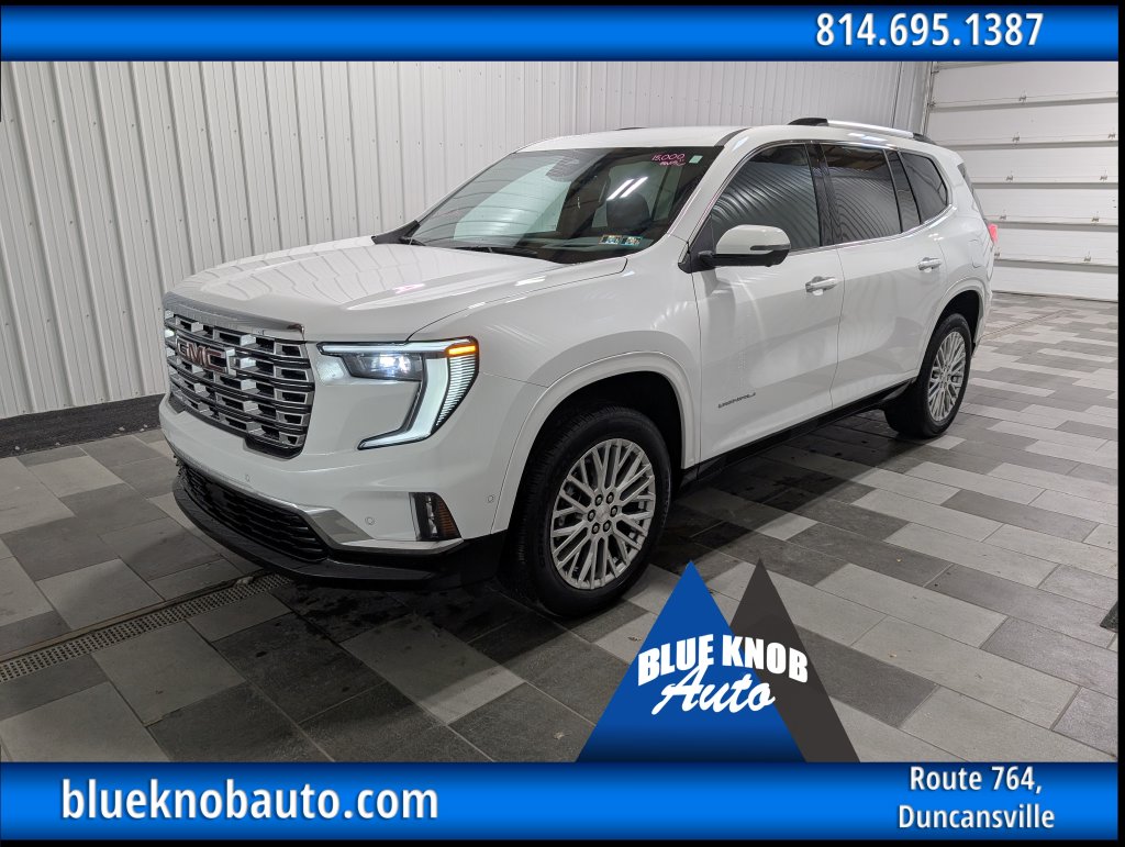  GMC Acadia