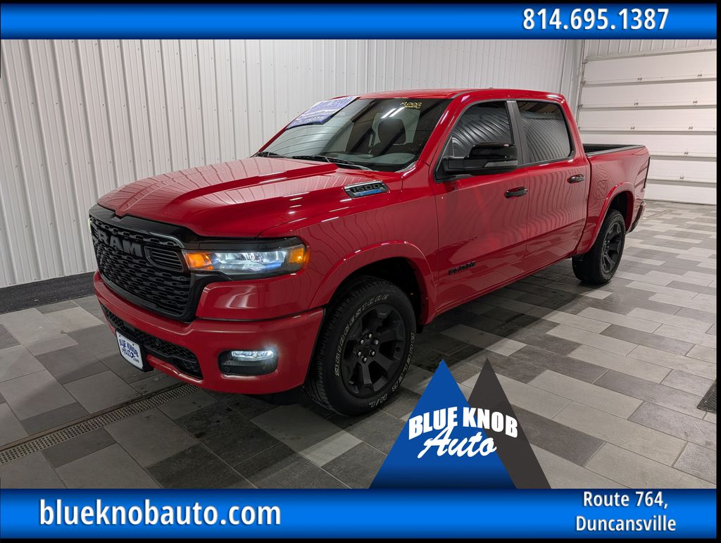 2025 RAM 1500 Pickup Big Horn/Lone Star