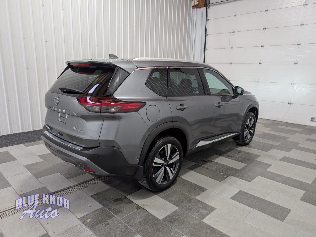 Used 2023 Nissan Rogue SL SUV