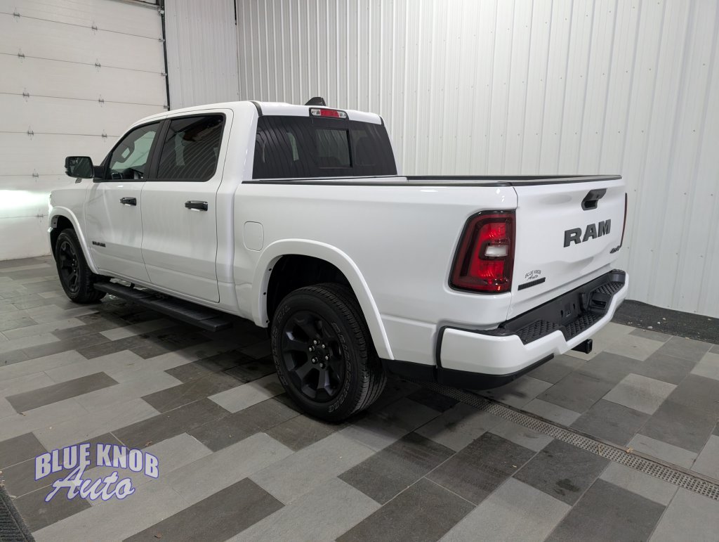 Used 2025 Ram 1500 Big Horn/Lone Star Truck