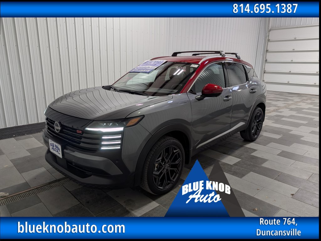  Nissan Kicks