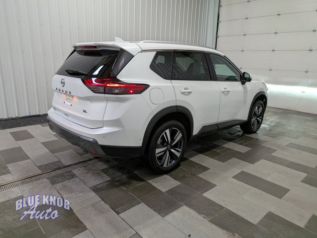 Used 2026 Nissan Rogue SL SUV