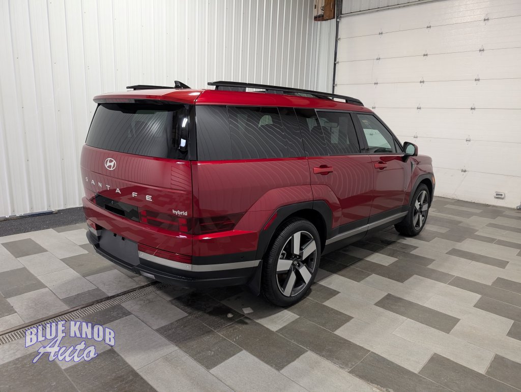 Used 2024 Hyundai Santa Fe Hybrid Limited SUV