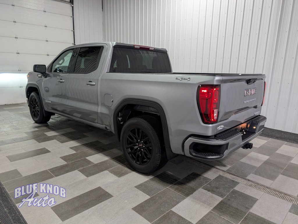 Used 2025 GMC Sierra 1500 Elevation Truck