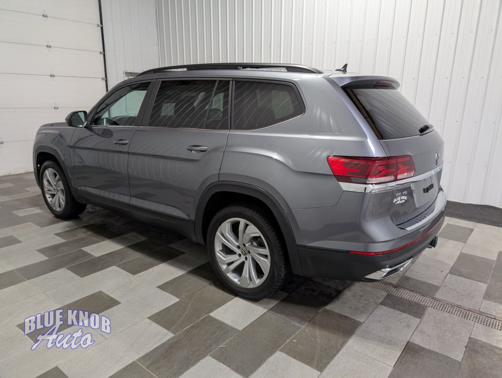 Used 2023 Volkswagen Atlas 3.6L V6 SE w/Technology SUV