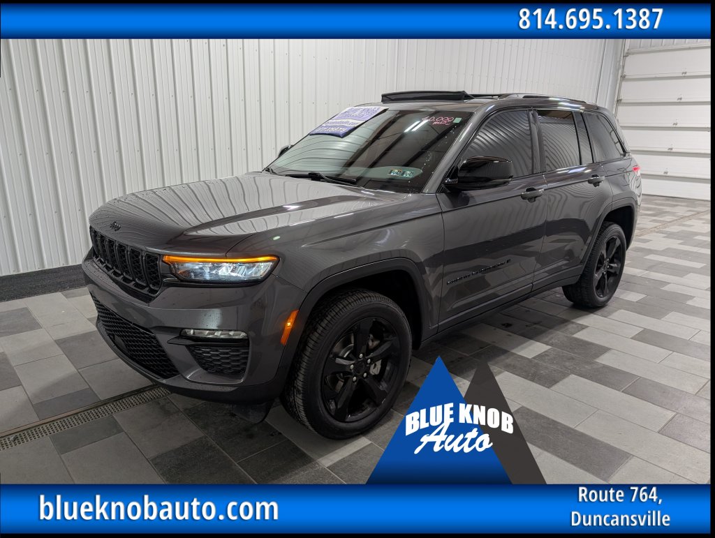  Jeep Grand Cherokee