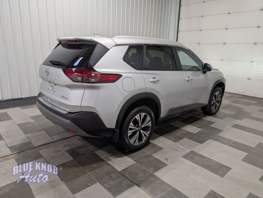 Used 2023 Nissan Rogue SV SUV