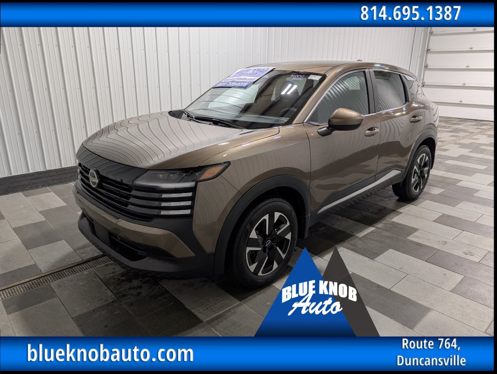  Nissan Kicks