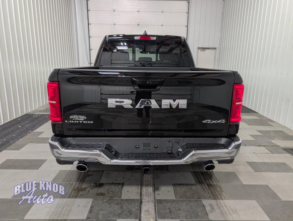 Used 2026 Ram 1500 Limited Truck