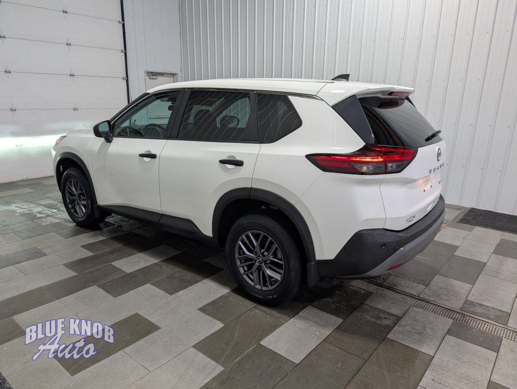 Used 2023 Nissan Rogue S SUV