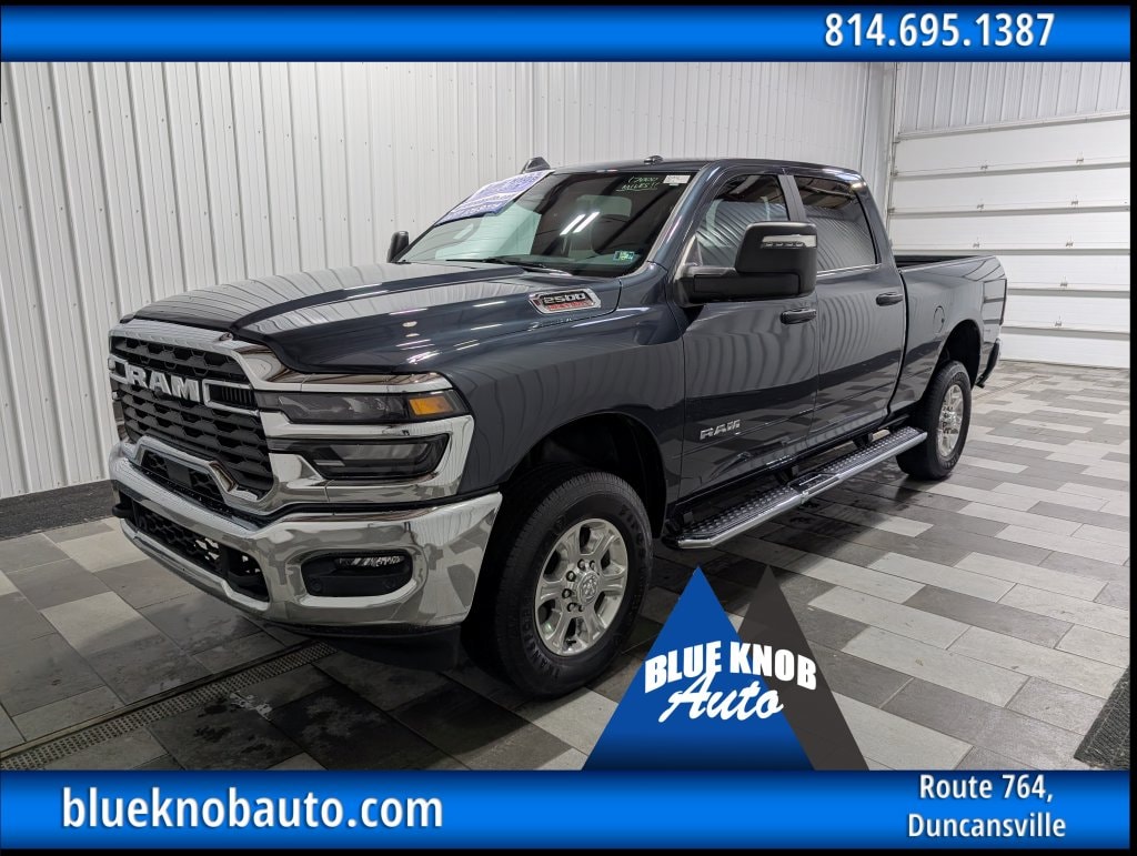 Used 2026 Ram 2500 Big Horn Truck