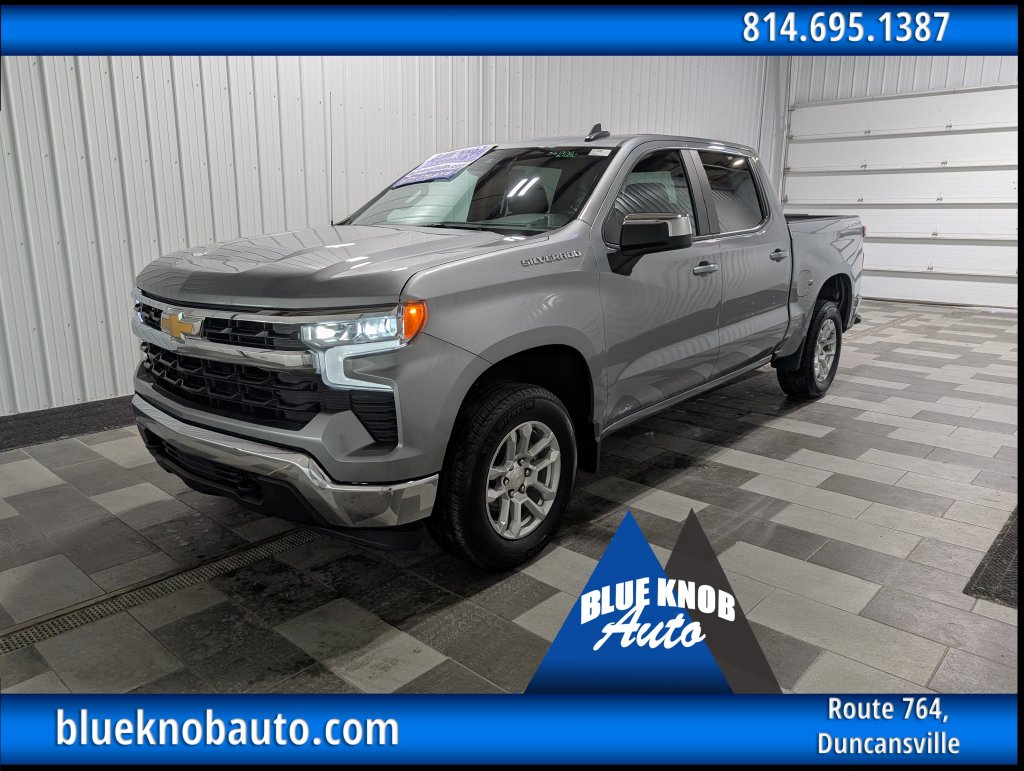  Chevrolet Silverado 1500