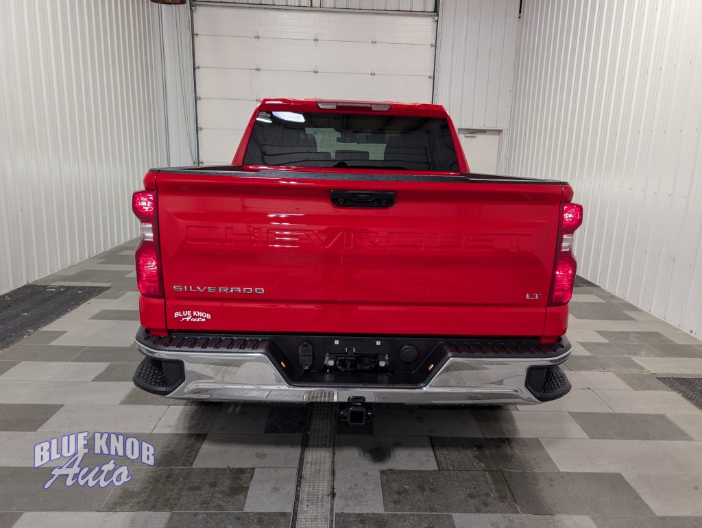 Used 2024 Chevrolet Silverado 1500 LT Truck