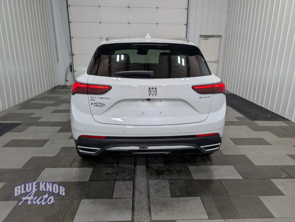 Used 2025 Buick Envision Preferred SUV