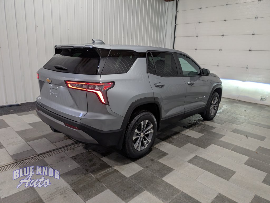 Used 2026 Chevrolet Equinox LT SUV