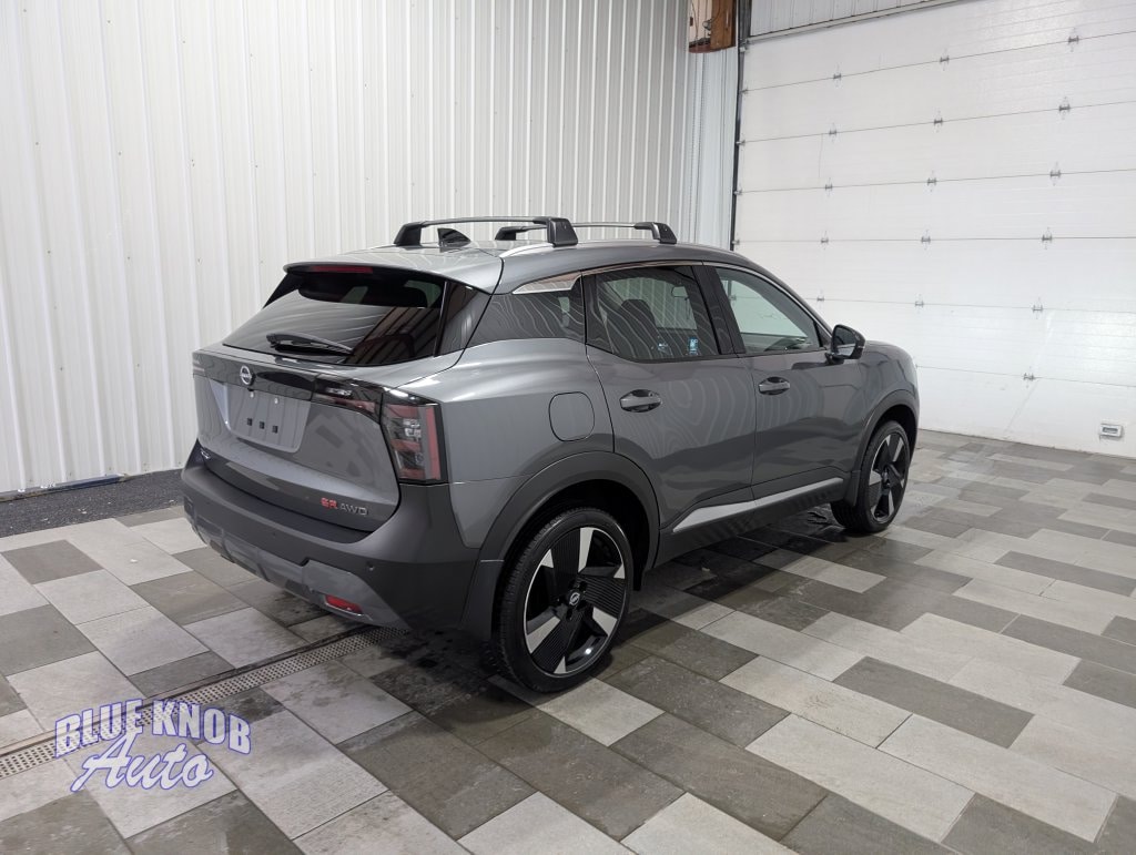 Used 2026 Nissan Kicks SR SUV