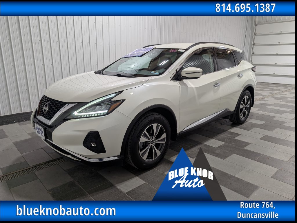 Used 2023 Nissan Murano SV SUV