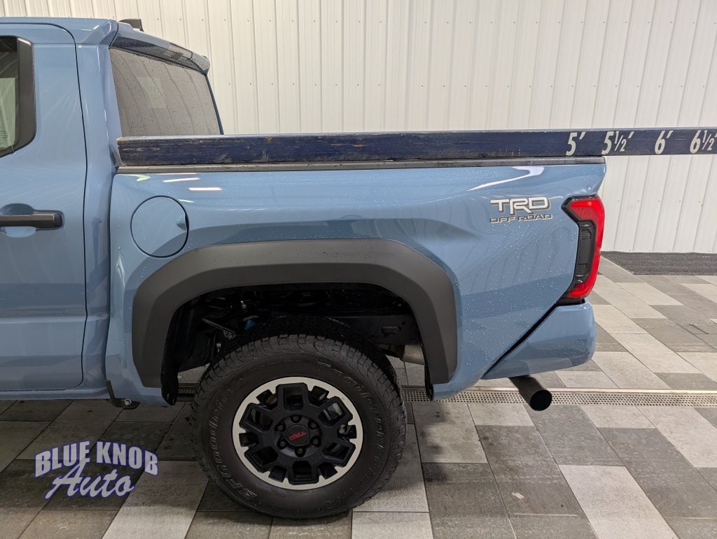 Used 2026 Toyota Tacoma TRD Off-Road Truck