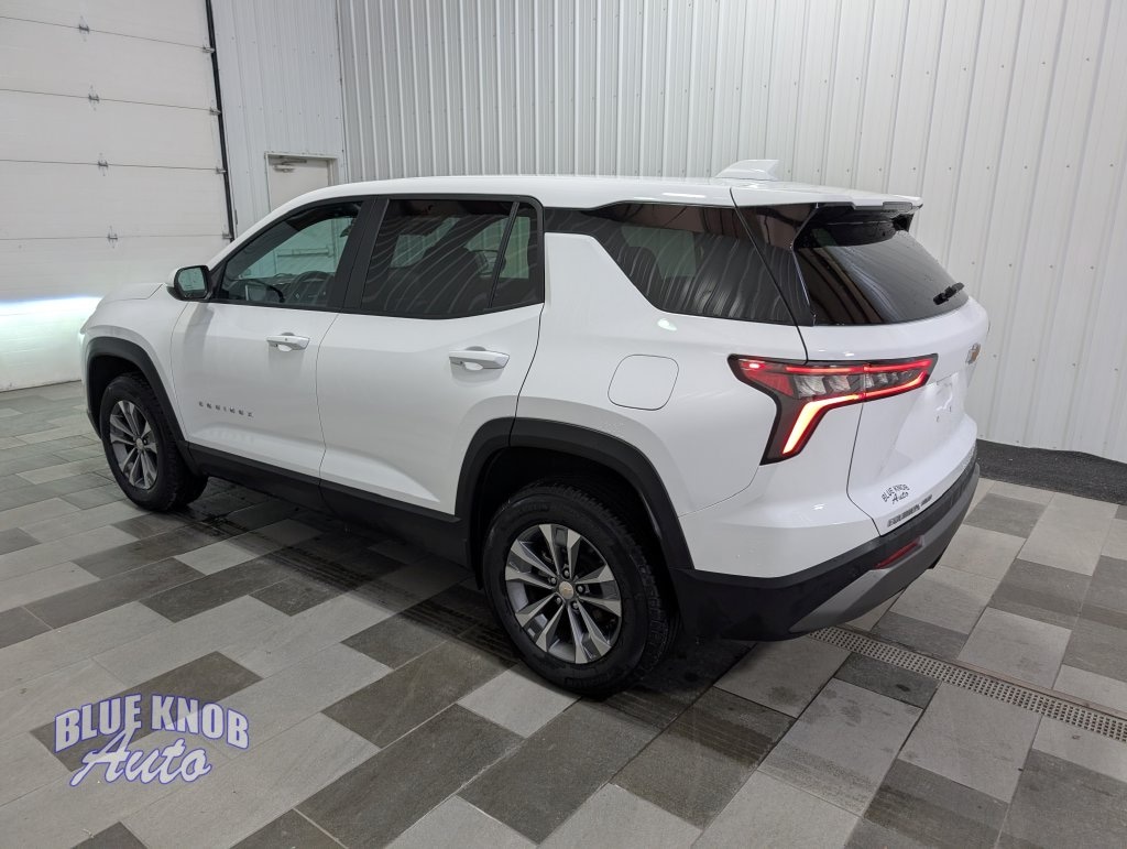 Used 2026 Chevrolet Equinox LT SUV