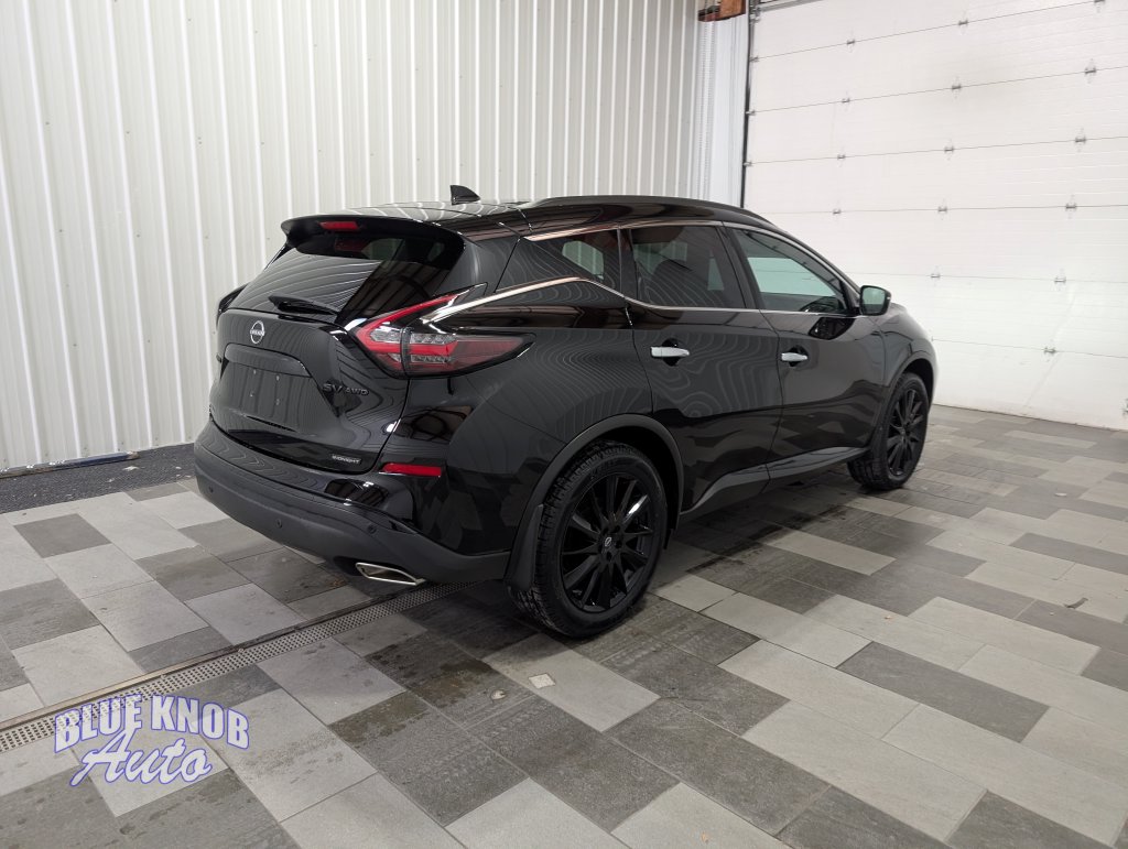Used 2024 Nissan Murano SV SUV
