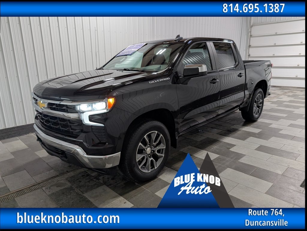 Used 2023 Chevrolet Silverado 1500 LT Truck